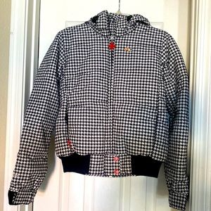 Womens small ski jacket